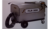 FLR 200 Soğuk Su Basınçlı Yıkama